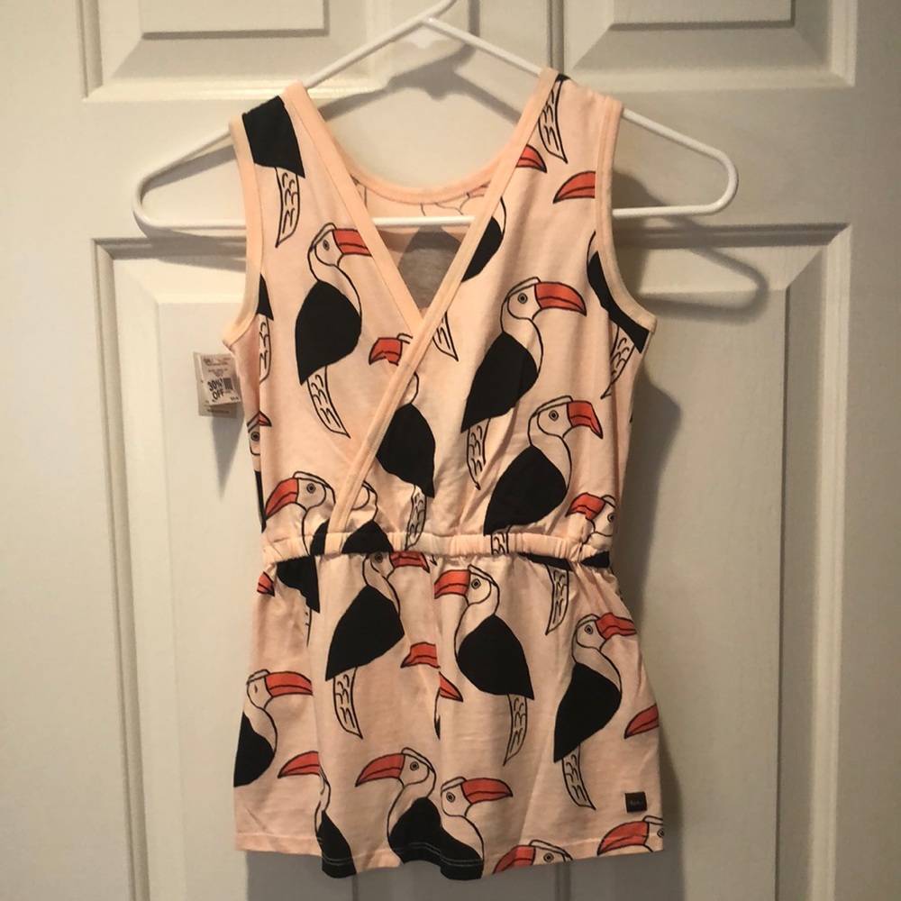 Tea jumper